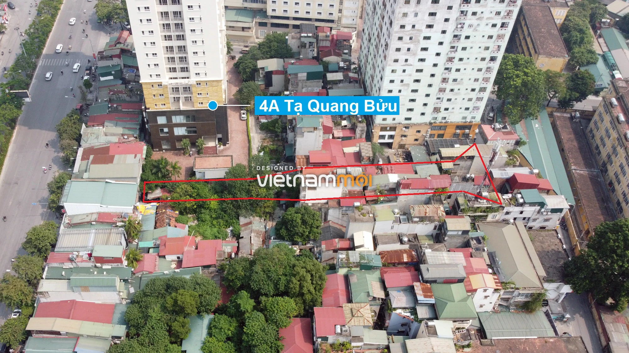 Những khu đất sắp thu hồi để mở đường ở quận Hai Bà Trưng, Hà Nội (phần 2) - Ảnh 12. Những khu đất sắp thu hồi để mở đường ở quận Hai Bà Trưng, Hà Nội (phần 2) - Ảnh 12.
