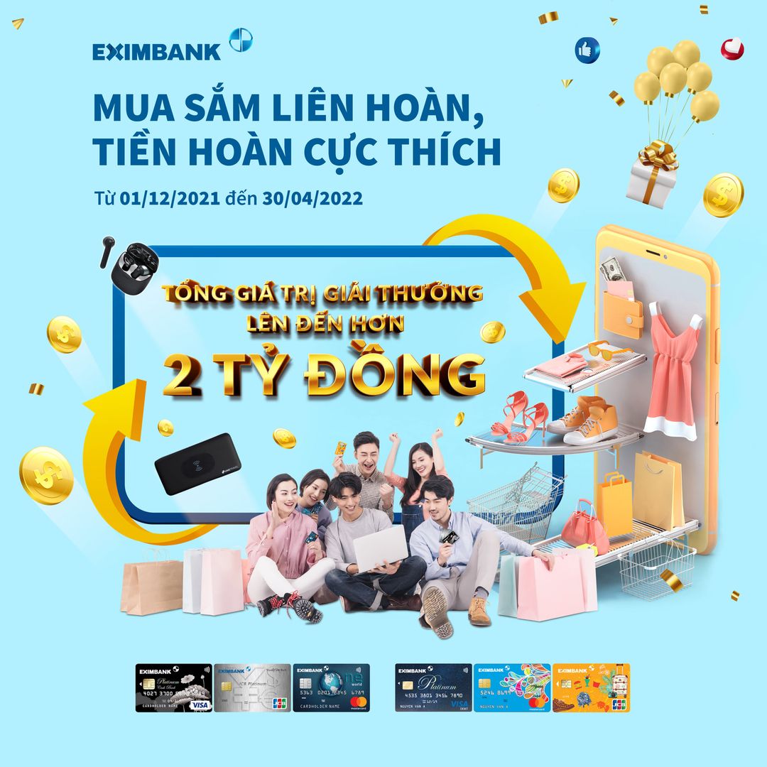 Top chương trình khuyến mại Tết hấp dẫn của các ngân hàng năm 2022 - Ảnh 5. Top chương trình khuyến mại Tết hấp dẫn của các ngân hàng năm 2022 - Ảnh 5.