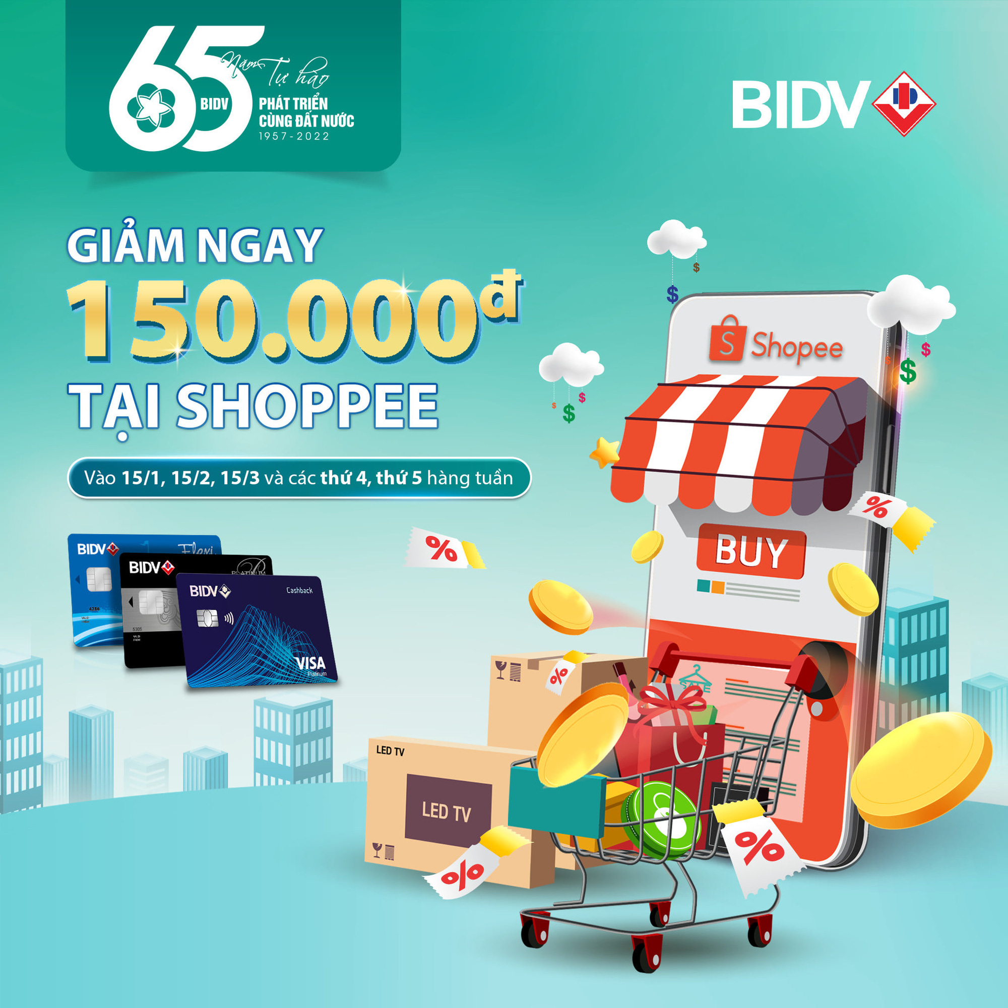 Top chương trình khuyến mại Tết hấp dẫn của các ngân hàng năm 2022 - Ảnh 1. Top chương trình khuyến mại Tết hấp dẫn của các ngân hàng năm 2022 - Ảnh 1.