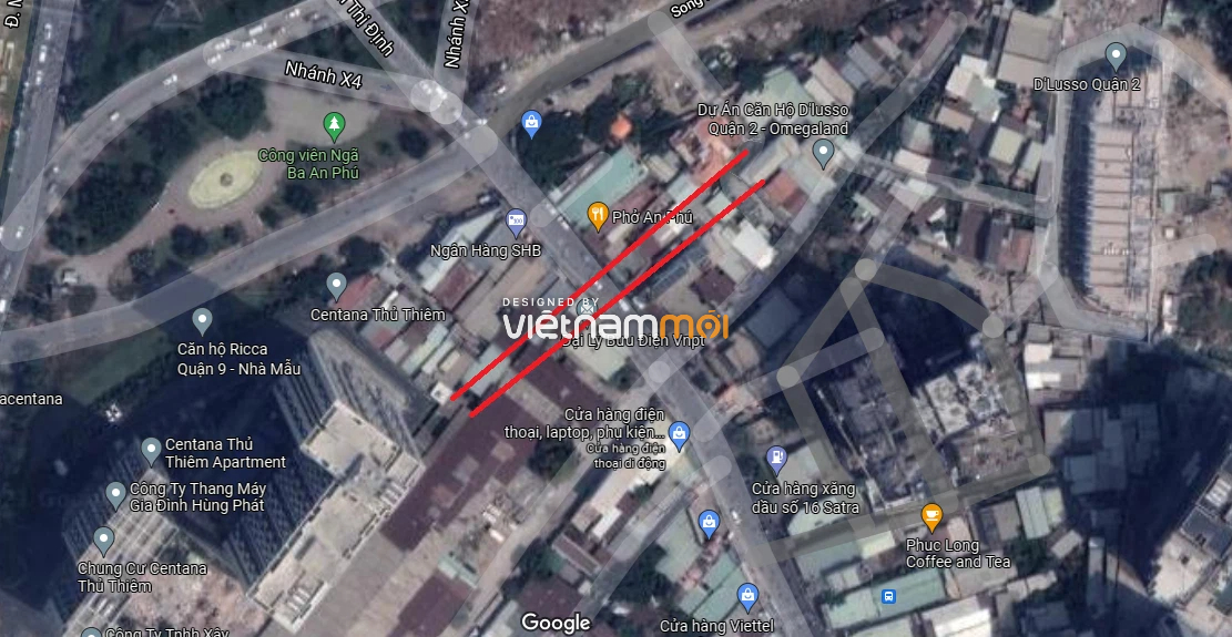 Đường sẽ mở theo quy hoạch ở phường An Phú, quận 2, Thủ Đức, TP HCM (phần 11) - Ảnh 6.
