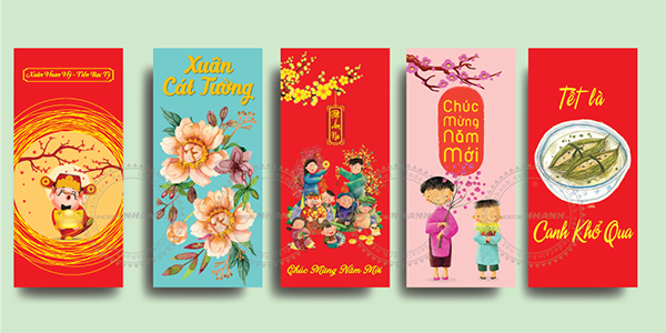 Tổng hợp 50 mẫu bao lì xì độc đáo năm 2022 để chúc Tết - Ảnh 29. Tổng hợp 50 mẫu bao lì xì độc đáo năm 2022 để chúc Tết - Ảnh 29.