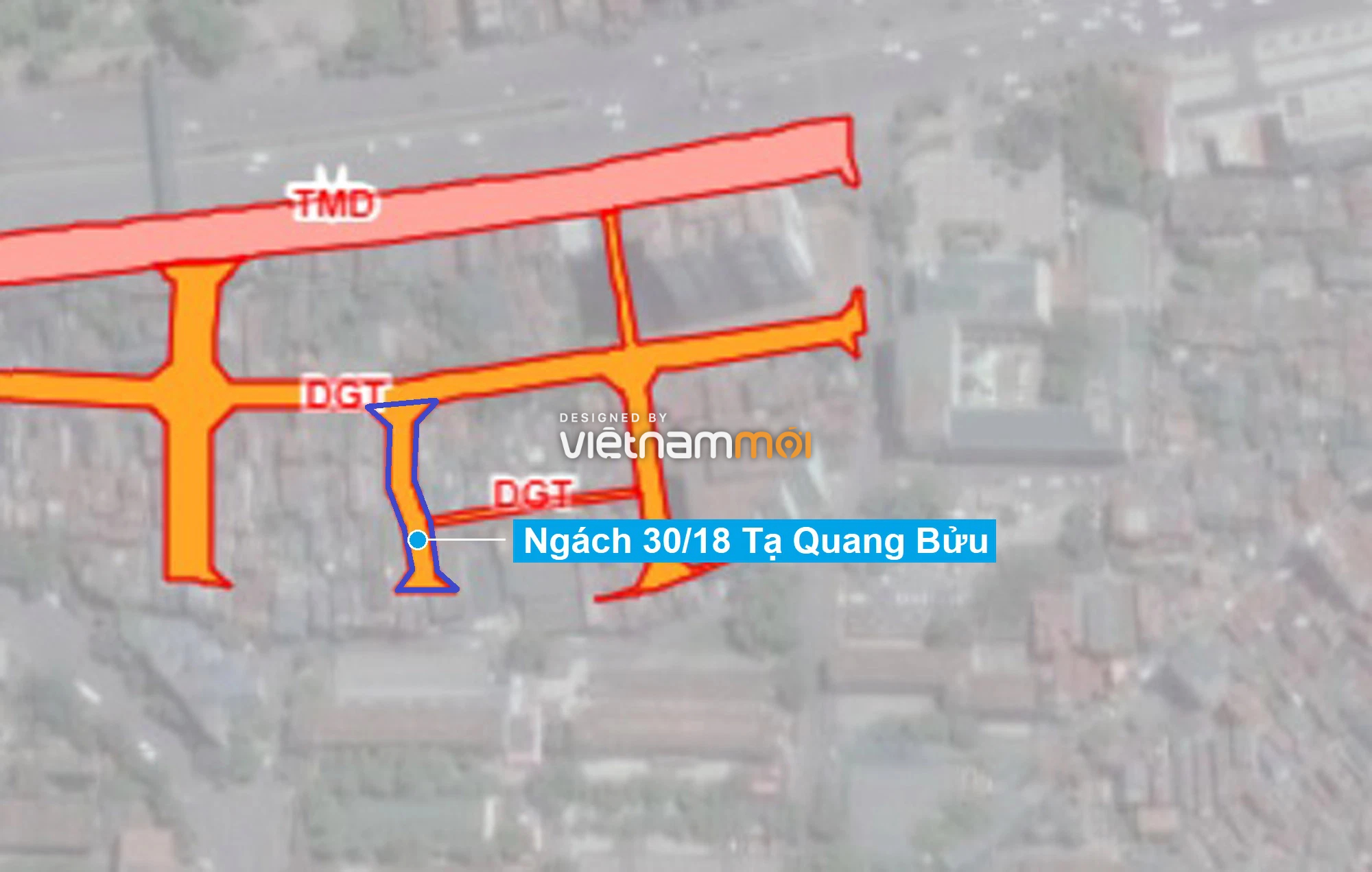 Những khu đất sắp thu hồi để mở đường ở quận Hai Bà Trưng, Hà Nội (phần 2) - Ảnh 14. Những khu đất sắp thu hồi để mở đường ở quận Hai Bà Trưng, Hà Nội (phần 2) - Ảnh 14.