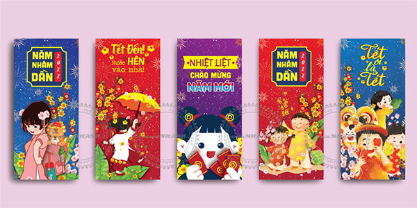Tổng hợp 50 mẫu bao lì xì độc đáo năm 2022 để chúc Tết - Ảnh 54. Tổng hợp 50 mẫu bao lì xì độc đáo năm 2022 để chúc Tết - Ảnh 54.