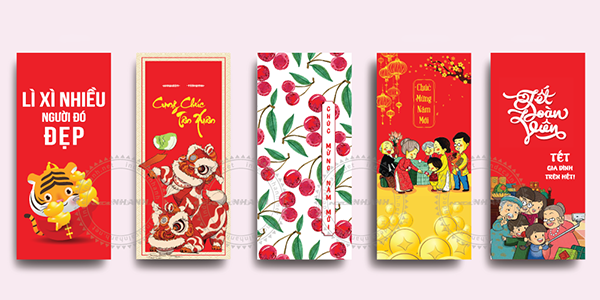 Tổng hợp 50 mẫu bao lì xì độc đáo năm 2022 để chúc Tết - Ảnh 40. Tổng hợp 50 mẫu bao lì xì độc đáo năm 2022 để chúc Tết - Ảnh 40.