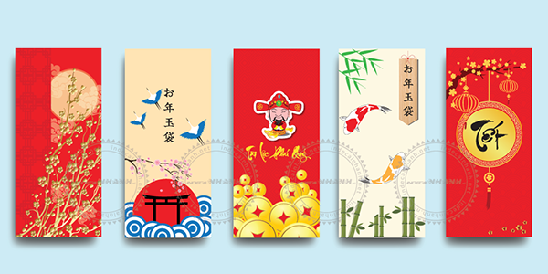 Tổng hợp 50 mẫu bao lì xì độc đáo năm 2022 để chúc Tết - Ảnh 44. Tổng hợp 50 mẫu bao lì xì độc đáo năm 2022 để chúc Tết - Ảnh 44.
