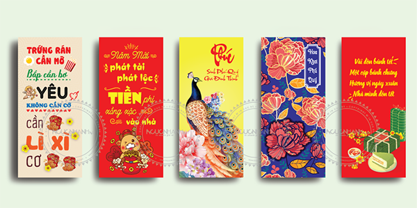 Tổng hợp 50 mẫu bao lì xì độc đáo năm 2022 để chúc Tết - Ảnh 46. Tổng hợp 50 mẫu bao lì xì độc đáo năm 2022 để chúc Tết - Ảnh 46.