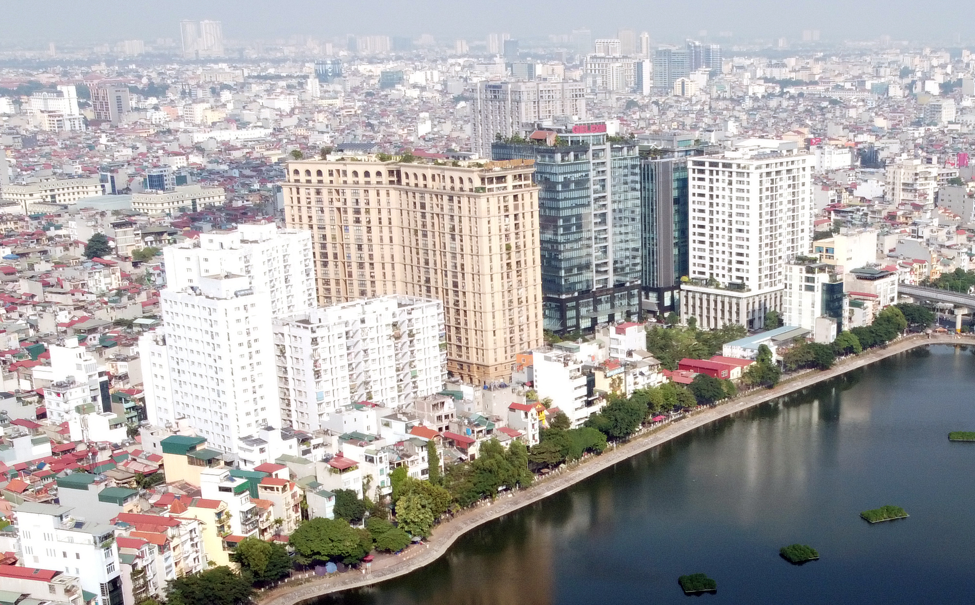 Hình ảnh nhiều dự án của Tân Hoàng Minh ở Hà Nội - Ảnh 5. Hình ảnh nhiều dự án của Tân Hoàng Minh ở Hà Nội - Ảnh 5.
