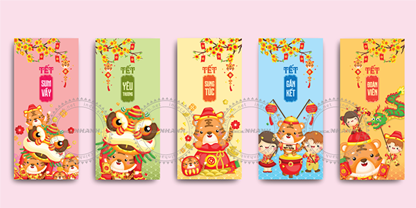 Tổng hợp 50 mẫu bao lì xì độc đáo năm 2022 để chúc Tết - Ảnh 6. Tổng hợp 50 mẫu bao lì xì độc đáo năm 2022 để chúc Tết - Ảnh 6.