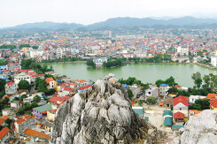 Lạng Sơn sẽ có khu đô thị Mỹ Sơn 37 ha