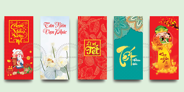 Tổng hợp 50 mẫu bao lì xì độc đáo năm 2022 để chúc Tết - Ảnh 7. Tổng hợp 50 mẫu bao lì xì độc đáo năm 2022 để chúc Tết - Ảnh 7.