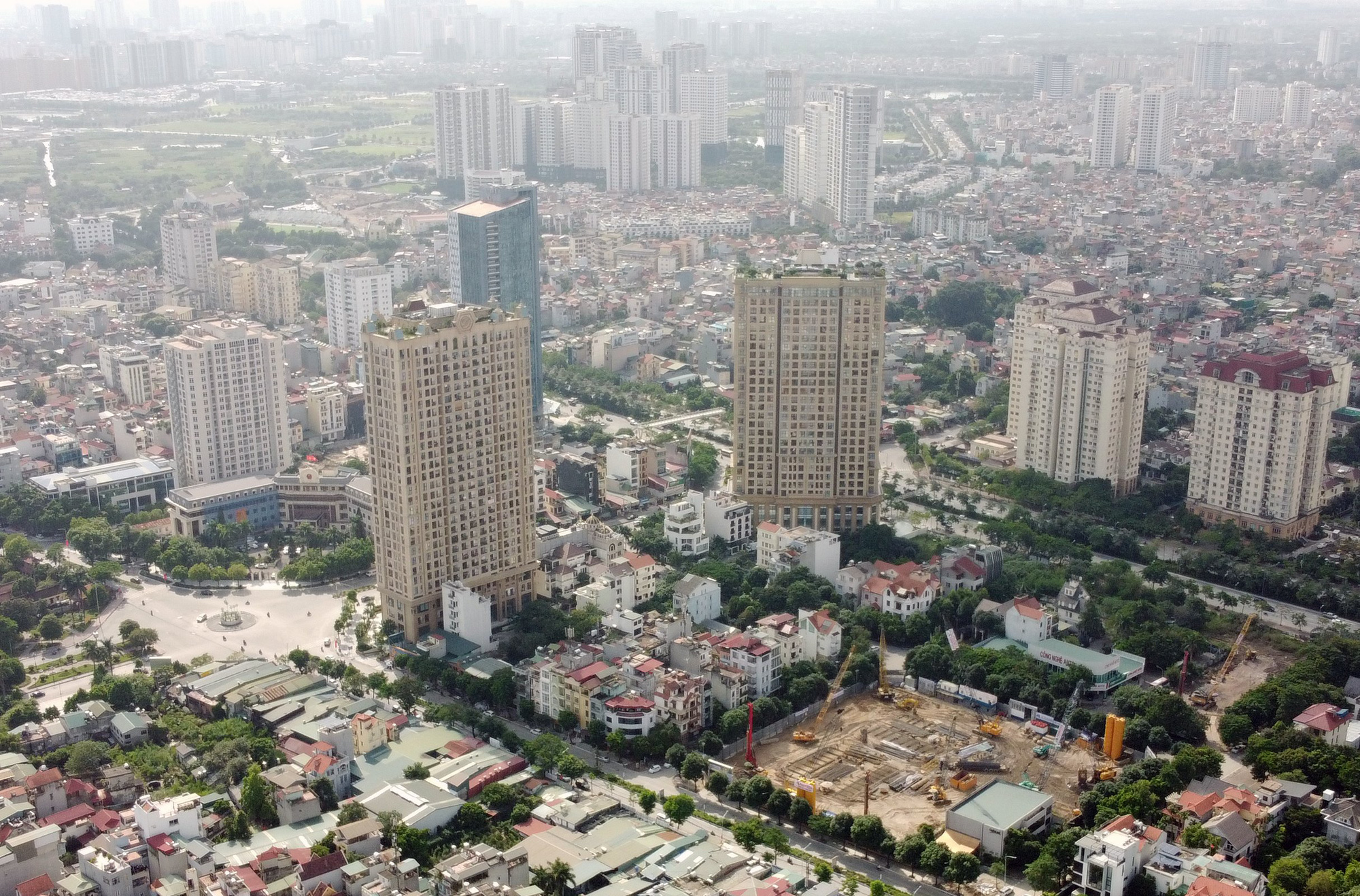Cận cảnh 11 dự án của Tân Hoàng Minh tại Hà Nội vừa được Bộ Công an điều tra - Ảnh 13. Cận cảnh 11 dự án của Tân Hoàng Minh tại Hà Nội vừa được Bộ Công an điều tra - Ảnh 13.