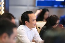 Ủy ban Chứng khoán đã phong tỏa tài khoản của ông Trịnh Văn Quyết