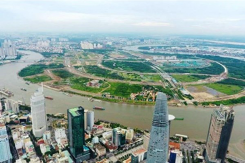 Nghịch cảnh giá nhà đất tại khu Đông TP HCM sau vụ đấu giá đất Thủ Thiêm