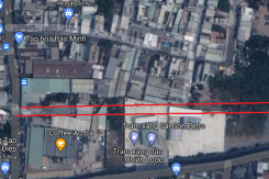 Đường sẽ mở theo quy hoạch ở phường Bình Trị Đông, quận Bình Tân, TP HCM (phần 3)