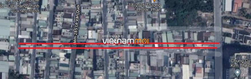 Đường sẽ mở theo quy hoạch ở phường Bình Trị Đông, quận Bình Tân, TP HCM (phần 1) - Ảnh 7. Đường sẽ mở theo quy hoạch ở phường Bình Trị Đông, quận Bình Tân, TP HCM (phần 1) - Ảnh 7.