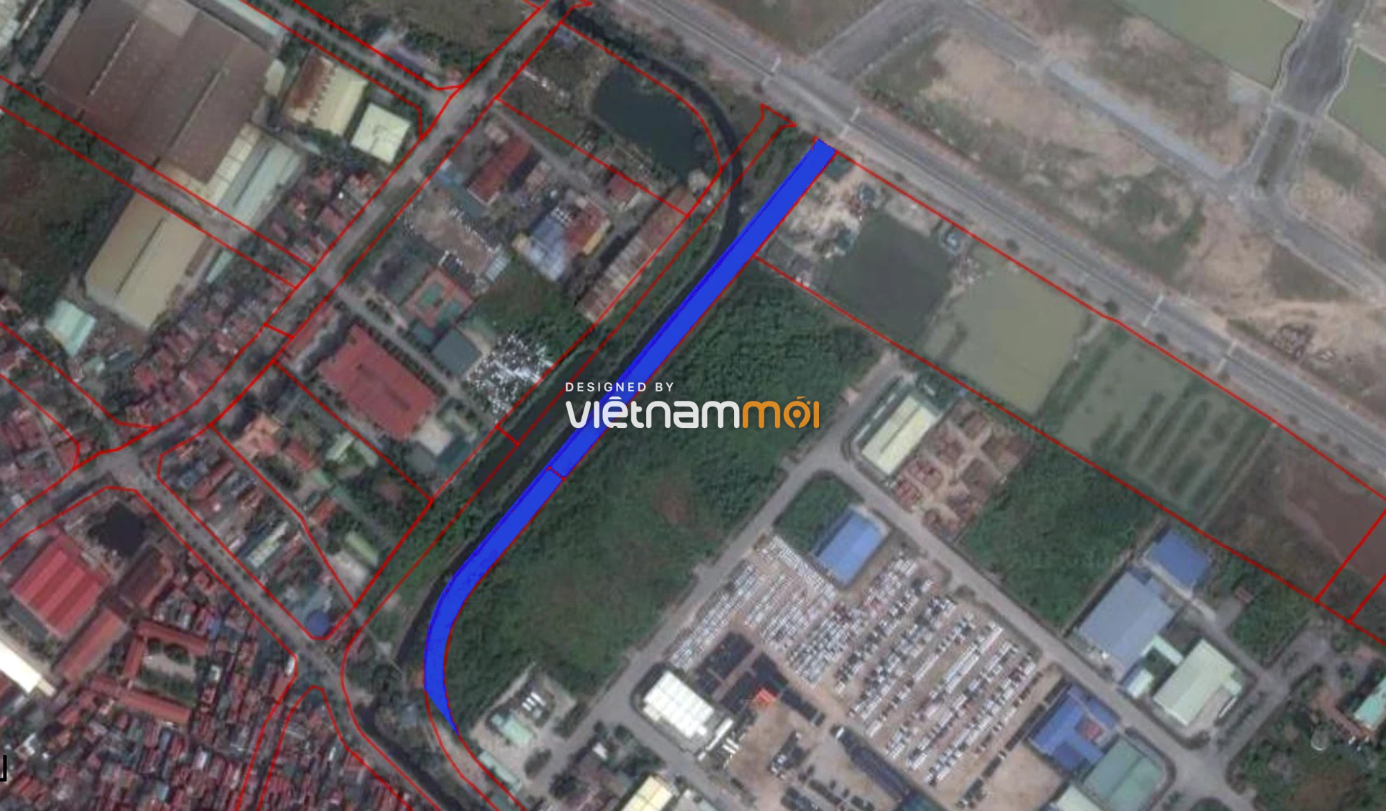 Những khu đất sắp thu hồi để mở đường ở phường Phúc Lợi, Long Biên, Hà Nội (phần 4) - Ảnh 2. Những khu đất sắp thu hồi để mở đường ở phường Phúc Lợi, Long Biên, Hà Nội (phần 4) - Ảnh 2.