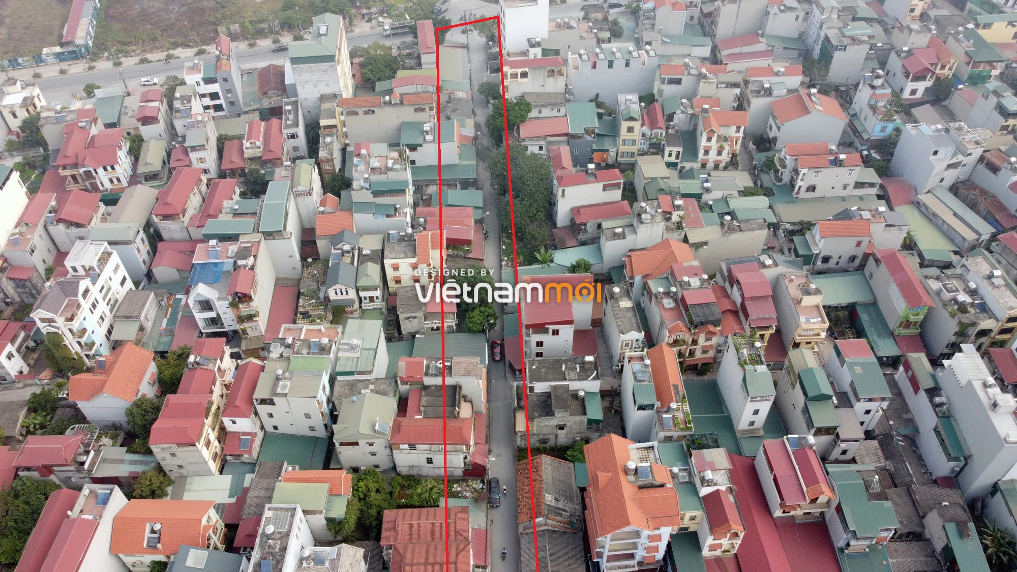 Những khu đất sắp thu hồi để mở đường ở phường Phúc Đồng, Long Biên, Hà Nội (phần 3) - Ảnh 4. Những khu đất sắp thu hồi để mở đường ở phường Phúc Đồng, Long Biên, Hà Nội (phần 3) - Ảnh 4.