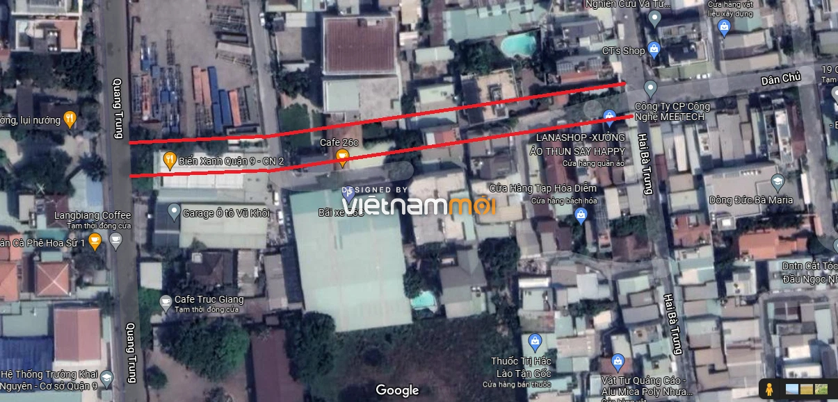 Đường sẽ mở theo quy hoạch ở phường Hiệp Phú, quận 9, Thủ Đức, TP HCM (phần 4) - Ảnh 4. Đường sẽ mở theo quy hoạch ở phường Hiệp Phú, quận 9, Thủ Đức, TP HCM (phần 4) - Ảnh 4.