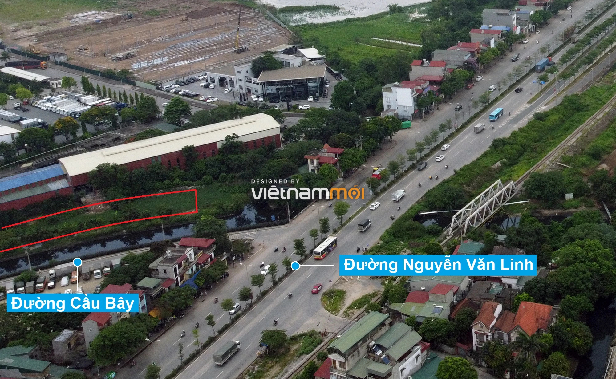 Những khu đất sắp thu hồi để mở đường ở phường Phúc Lợi, Long Biên, Hà Nội (phần 4) - Ảnh 10. Những khu đất sắp thu hồi để mở đường ở phường Phúc Lợi, Long Biên, Hà Nội (phần 4) - Ảnh 10.