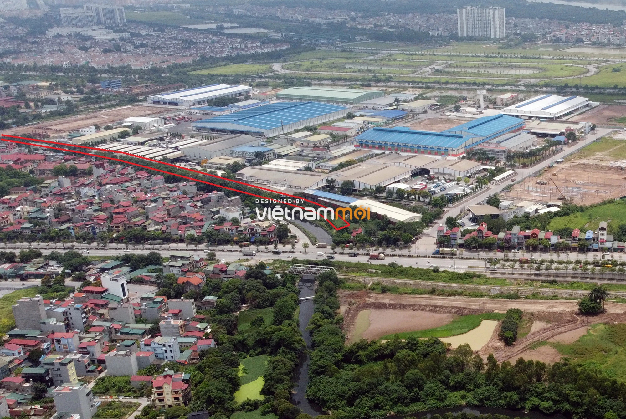 Những khu đất sắp thu hồi để mở đường ở phường Phúc Lợi, Long Biên, Hà Nội (phần 4) - Ảnh 11. Những khu đất sắp thu hồi để mở đường ở phường Phúc Lợi, Long Biên, Hà Nội (phần 4) - Ảnh 11.