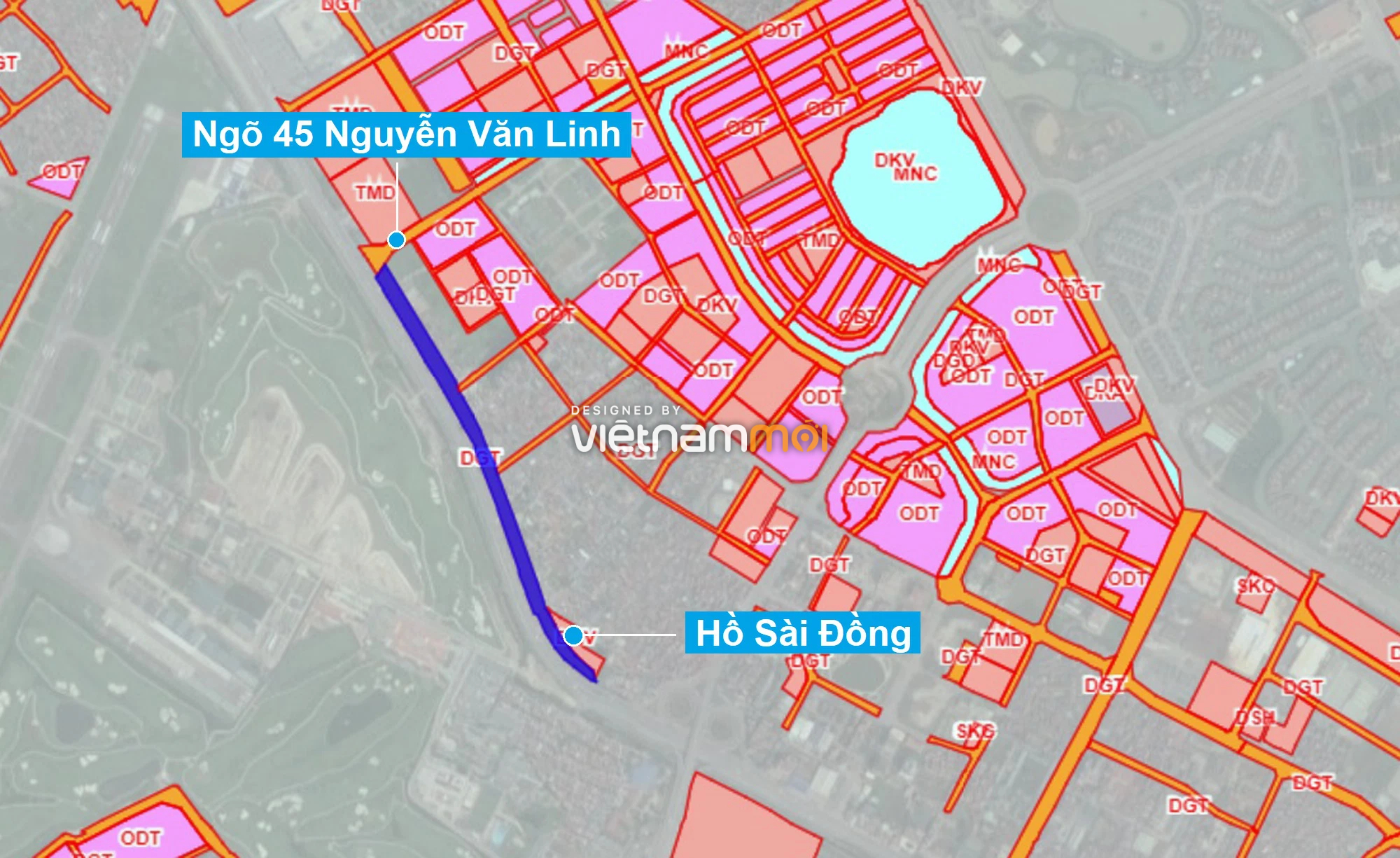Những khu đất sắp thu hồi để mở đường ở phường Phúc Đồng, Long Biên, Hà Nội (phần 3) - Ảnh 15. Những khu đất sắp thu hồi để mở đường ở phường Phúc Đồng, Long Biên, Hà Nội (phần 3) - Ảnh 15.