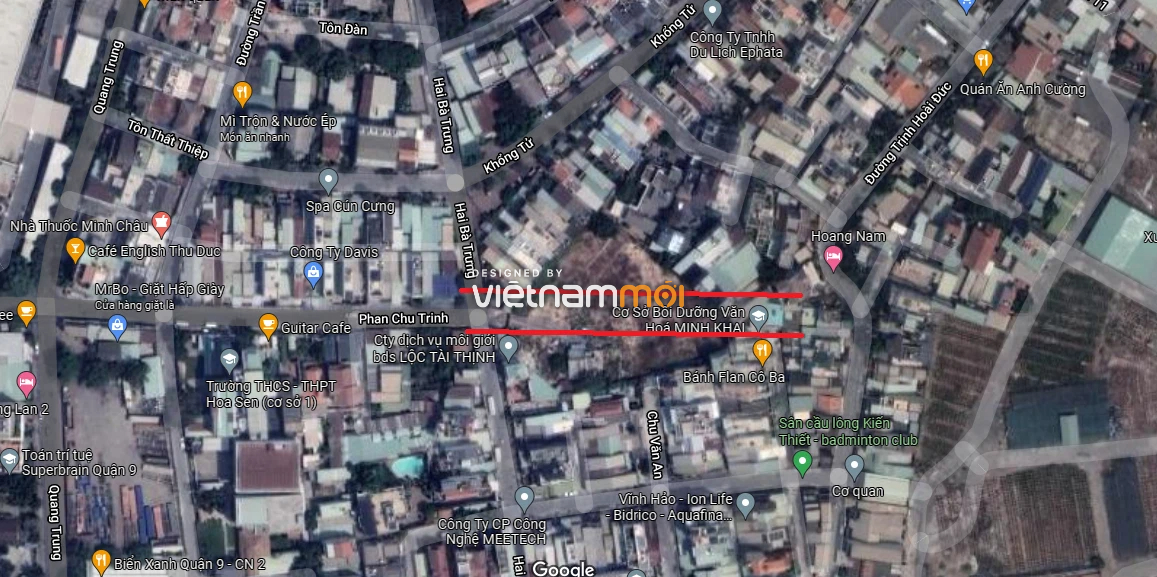 Đường sẽ mở theo quy hoạch ở phường Hiệp Phú, quận 9, Thủ Đức, TP HCM (phần 3) - Ảnh 7. Đường sẽ mở theo quy hoạch ở phường Hiệp Phú, quận 9, Thủ Đức, TP HCM (phần 3) - Ảnh 7.