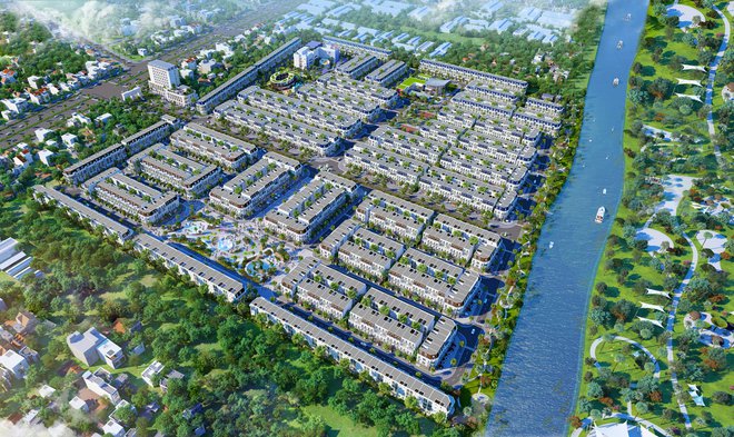 Liên danh Hano-Vid và Trường Thịnh 36 làm Khu dân cư 625 tỷ đồng tại Thọ Xuân, Thanh Hóa - Ảnh 1. Liên danh Hano-Vid và Trường Thịnh 36 làm Khu dân cư 625 tỷ đồng tại Thọ Xuân, Thanh Hóa - Ảnh 1.