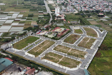 Hà Nội thu gần 11.000 tỷ đồng từ đấu giá đất năm 2021