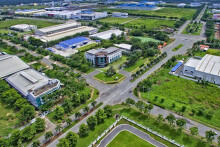 Nguồn cung BĐS công nghiệp sẽ tăng thêm 7.000 ha, điểm sáng tại Quảng Ninh