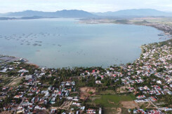 Khánh Hòa quy hoạch gần 7.000 ha đất ở đô thị và đất khu công nghiệp ở khu vực Vân Phong