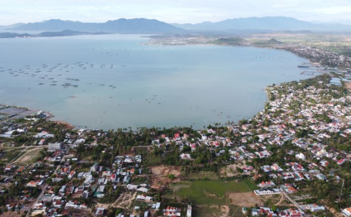 Khánh Hòa quy hoạch đất ở đô thị, khu công nghiệp tăng mạnh ở khu vực Vân Phong - Ảnh 1. Khánh Hòa quy hoạch đất ở đô thị, khu công nghiệp tăng mạnh ở khu vực Vân Phong - Ảnh 1.