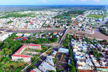 TP Bạc Liêu đấu giá 4 khu đất làm dự án hàng nghìn tỷ đồng