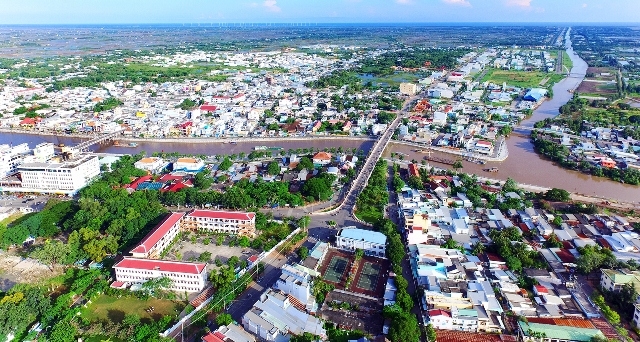 TP Bạc Liêu đấu giá 4 quyền sử dụng đất thực hiện dự án hàng nghìn tỷ đồng - Ảnh 1. TP Bạc Liêu đấu giá 4 quyền sử dụng đất thực hiện dự án hàng nghìn tỷ đồng - Ảnh 1.