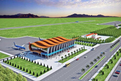 Bình Thuận hoàn thành GPMB dự án Cảng hàng không Phan Thiết