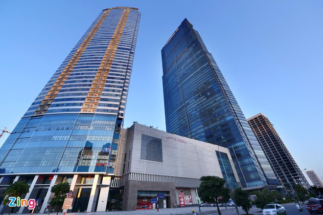140.000 m2 'cập bến' thị trường văn phòng Hà Nội năm 2022, tập trung khu Ba Đình, Đống Đa và phía tây TP - Ảnh 1. 140.000 m2 'cập bến' thị trường văn phòng Hà Nội năm 2022, tập trung khu Ba Đình, Đống Đa và phía tây TP - Ảnh 1.