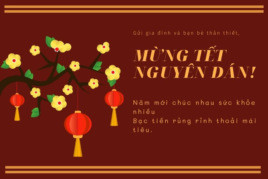 Top 25 câu chúc Tết về sức khỏe năm 2022 ý nghĩa - Ảnh 4. Top 25 câu chúc Tết về sức khỏe năm 2022 ý nghĩa - Ảnh 4.