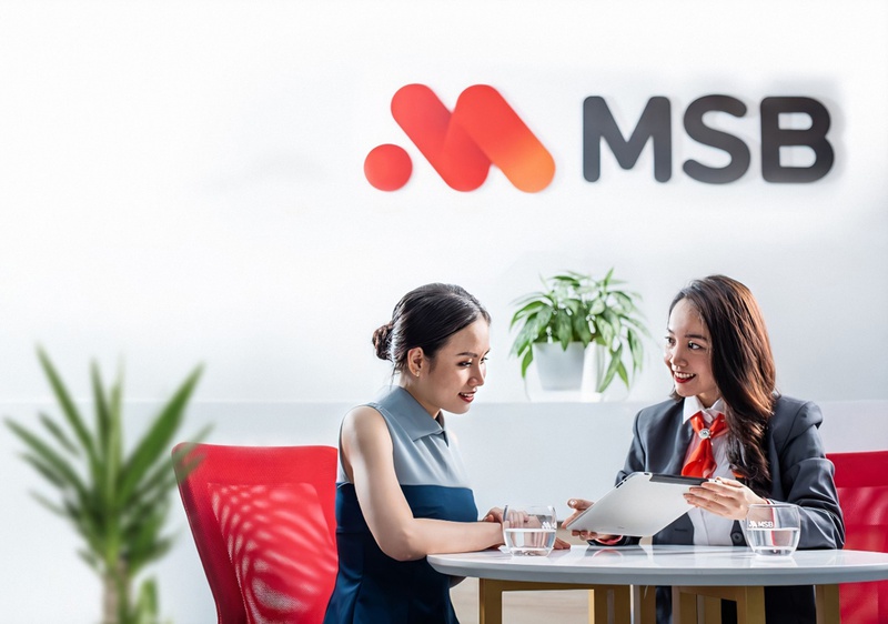 Lãi suất ngân hàng MSB ổn định trong tháng 1/2022 - Ảnh 1. Lãi suất ngân hàng MSB ổn định trong tháng 1/2022 - Ảnh 1.