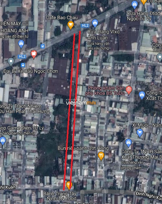 Đường sẽ mở theo quy hoạch ở phường Bình Trị Đông, quận Bình Tân, TP HCM (phần 10) - Ảnh 5.