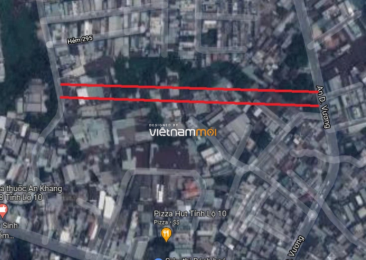 Đường sẽ mở theo quy hoạch ở phường Bình Trị Đông, quận Bình Tân, TP HCM (phần 7) - Ảnh 7. Đường sẽ mở theo quy hoạch ở phường Bình Trị Đông, quận Bình Tân, TP HCM (phần 7) - Ảnh 7.