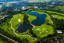 'Vua thép' Hòa Phát muốn làm sân golf 385 ha tại Hải Dương