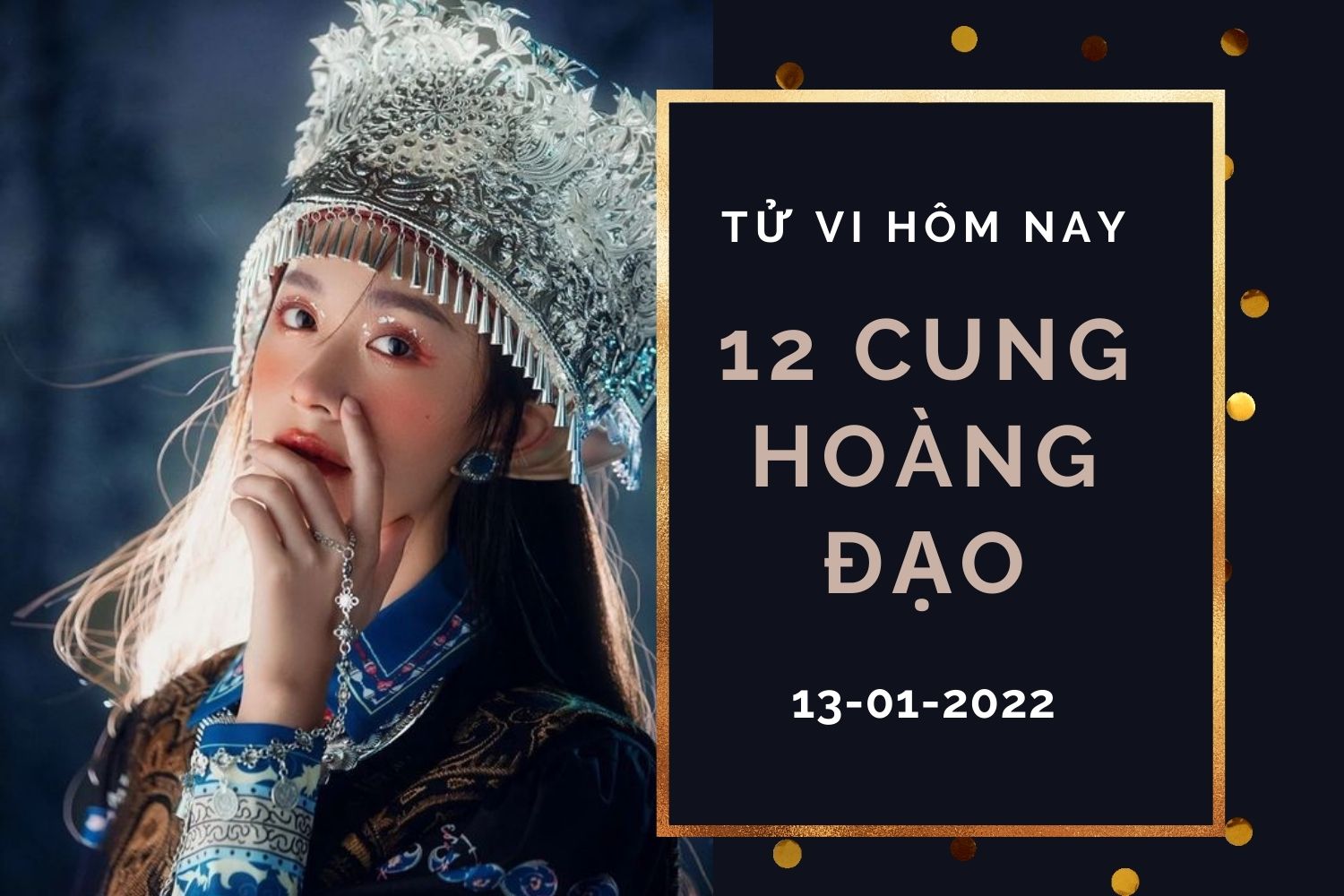Tử vi hôm nay (13/1/2022) của 12 cung hoàng đạo: Bạch Dương may mắn, Bảo Bình thiếu sự linh hoạt - Ảnh 1. Tử vi hôm nay (13/1/2022) của 12 cung hoàng đạo: Bạch Dương may mắn, Bảo Bình thiếu sự linh hoạt - Ảnh 1.