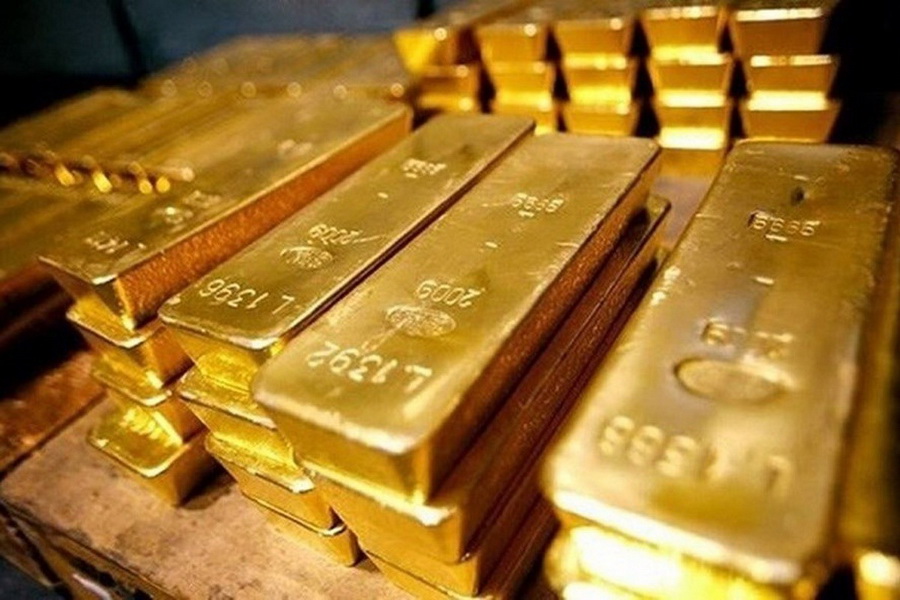 Giá vàng hôm nay 14/1: Vàng SJC vừa giảm vừa đứng yên tại các hệ thống cửa hàng - Ảnh 2. Giá vàng hôm nay 14/1: Vàng SJC vừa giảm vừa đứng yên tại các hệ thống cửa hàng - Ảnh 2.