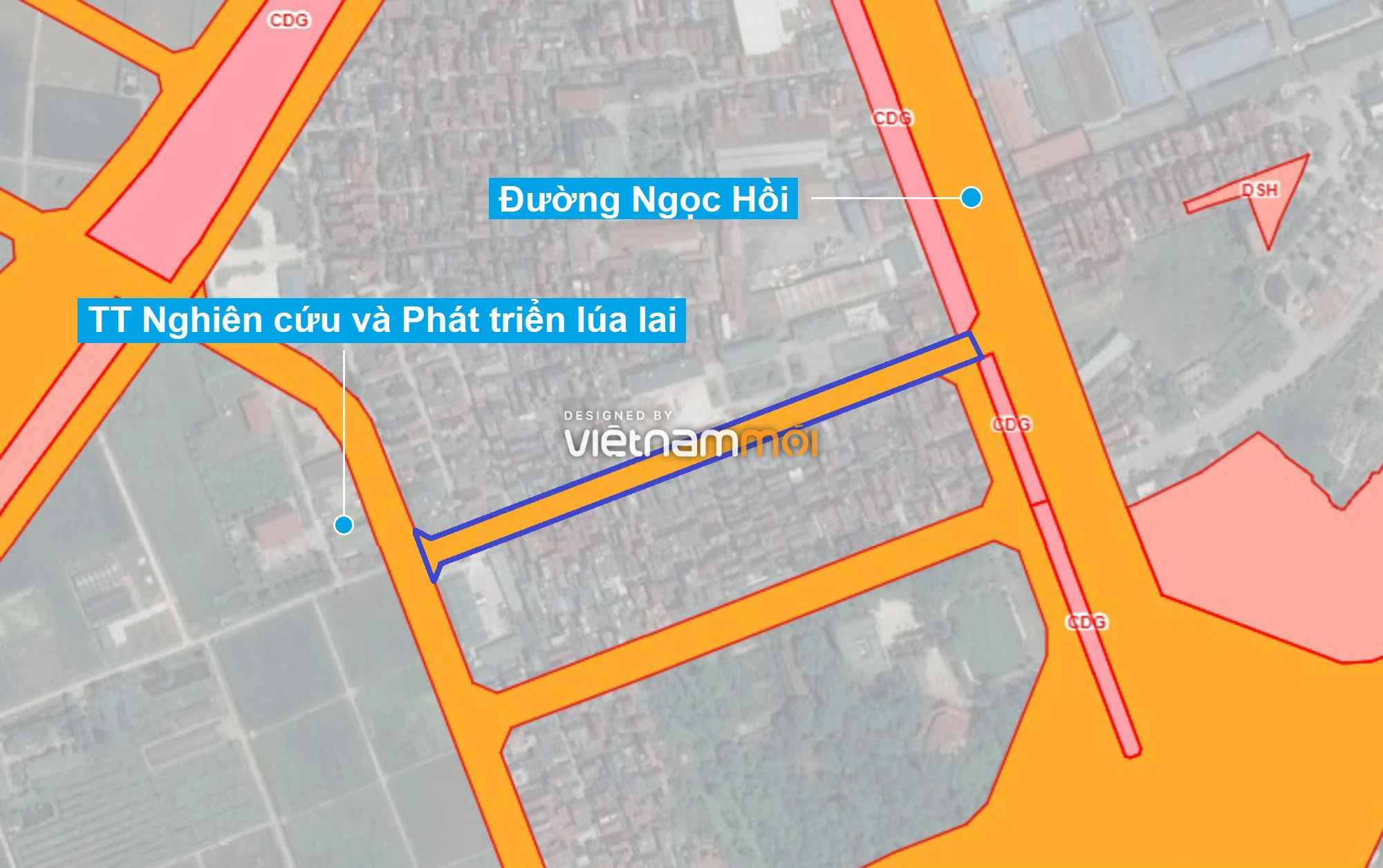Những khu đất sắp thu hồi để mở đường ở xã Vĩnh Quỳnh, Thanh Trì, Hà Nội (phần 4) - Ảnh 1. Những khu đất sắp thu hồi để mở đường ở xã Vĩnh Quỳnh, Thanh Trì, Hà Nội (phần 4) - Ảnh 1.