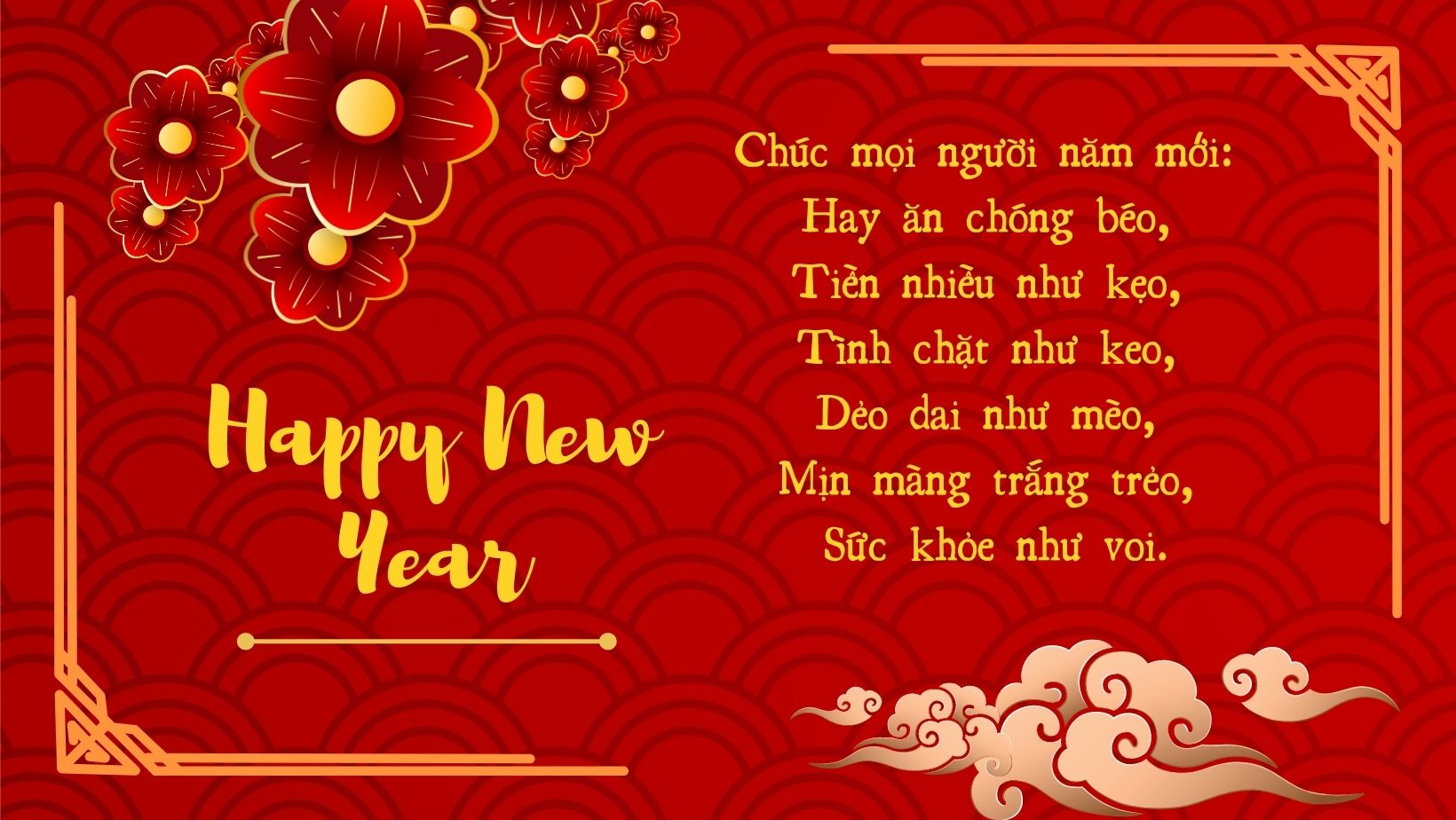 Top 20 hình ảnh chúc Tết 2022 đẹp, ý nghĩa và độc đáo - Ảnh 10.