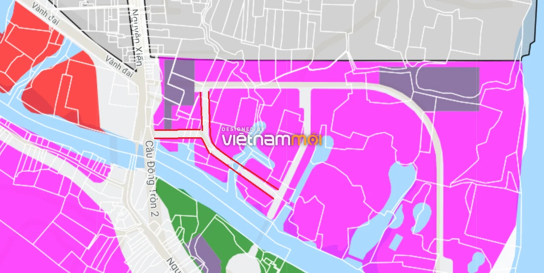 Đường sẽ mở theo quy hoạch ở phường Long Bình, quận 9, Thủ Đức, TP HCM (phần 4) - Ảnh 4. Đường sẽ mở theo quy hoạch ở phường Long Bình, quận 9, Thủ Đức, TP HCM (phần 4) - Ảnh 4.