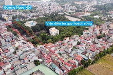 Những khu đất sắp thu hồi để mở đường ở xã Vĩnh Quỳnh, Thanh Trì, Hà Nội (phần 4)