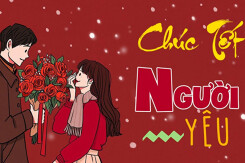 Top 20 lời chúc Tết người yêu ý nghĩa và hay nhất năm 2022