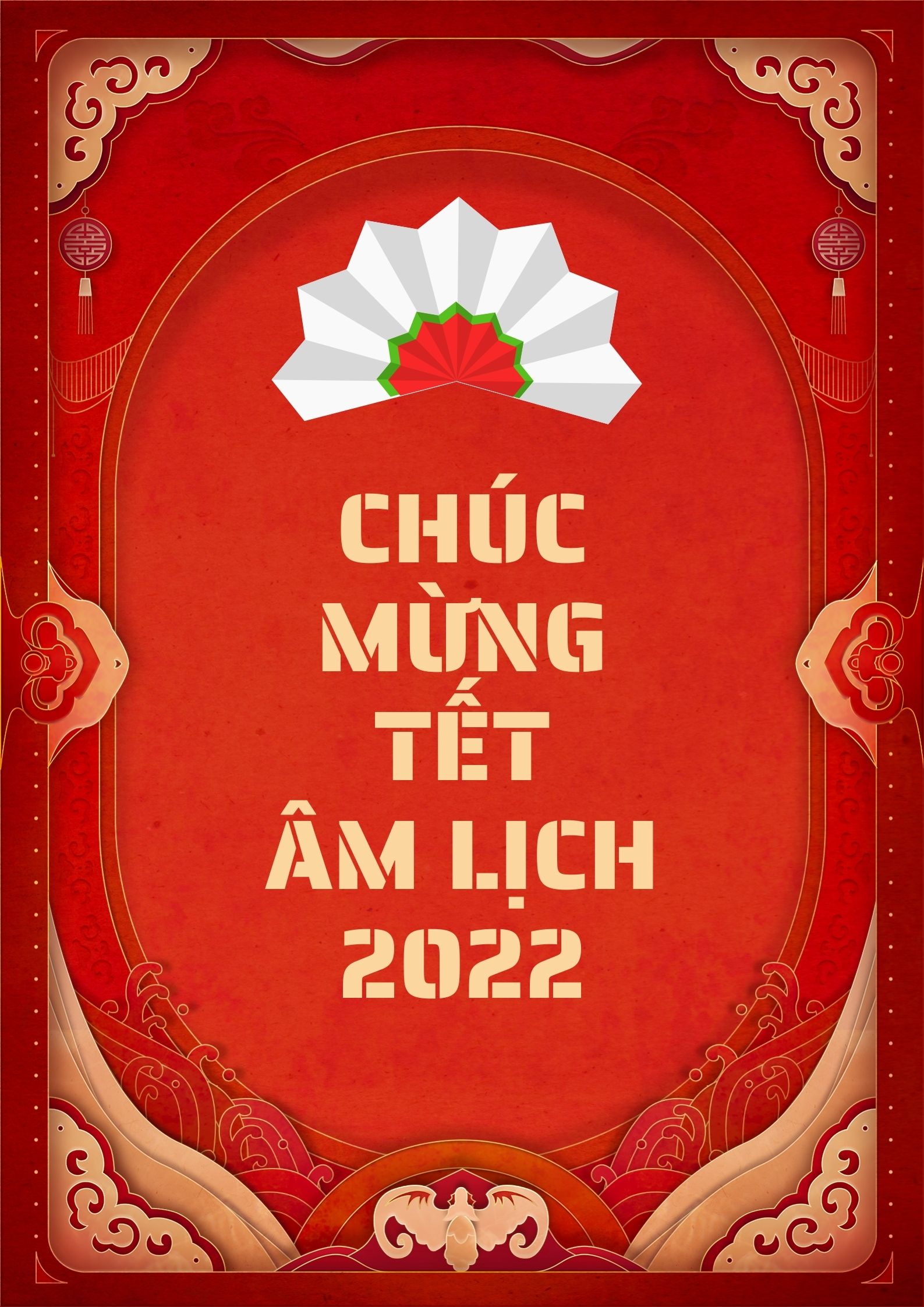 Top 20 hình ảnh chúc Tết 2022 đẹp, ý nghĩa và độc đáo - Ảnh 18.