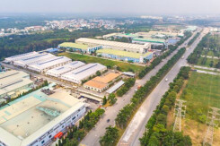 Thanh Hóa duyệt quy hoạch cụm công nghiệp gần 50 ha giáp quốc lộ 45