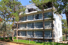 Phát hiện 28 công trình không phép, sai phép tại dự án Highland Resort trong Khu du lịch quốc gia hồ Tuyền Lâm